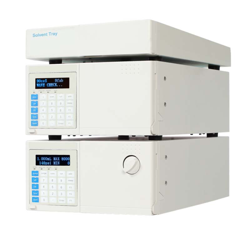 LC-200液相色譜儀 — 高通量、智能化、精準分析