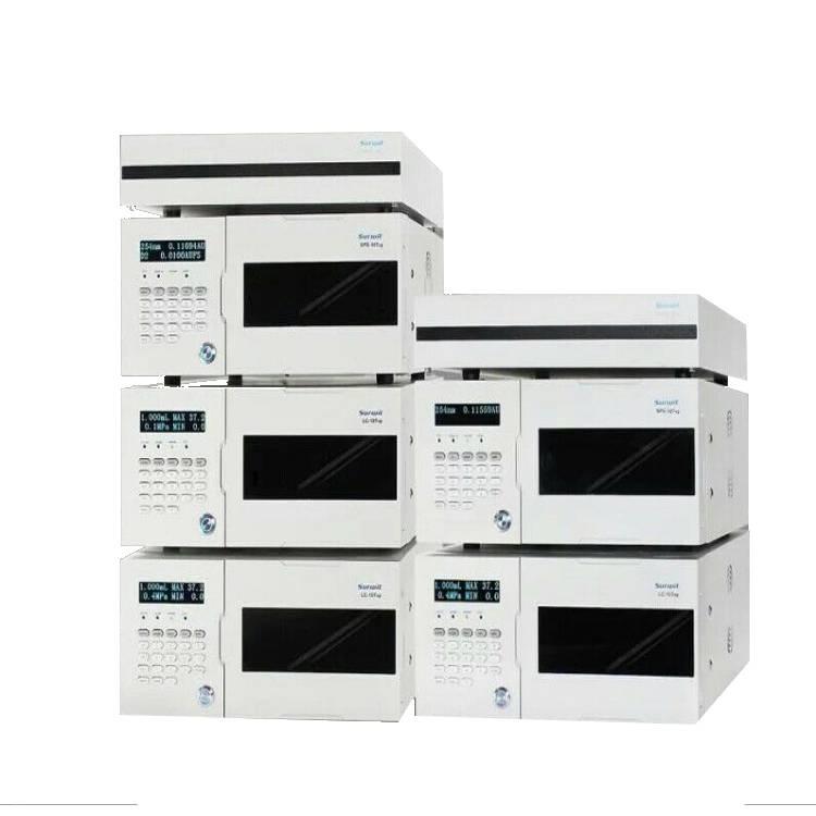 LC-500液相色譜儀 — 高性能、智能化、靈活擴展