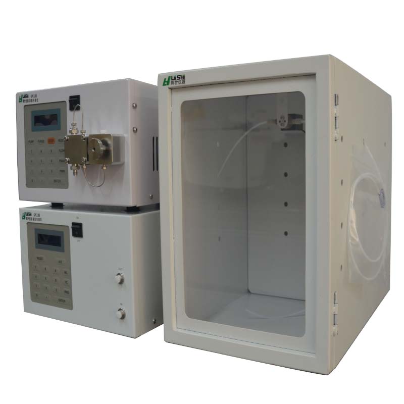 EGPC-100凝膠滲透凈化色譜儀 — 高效、智能、自動化