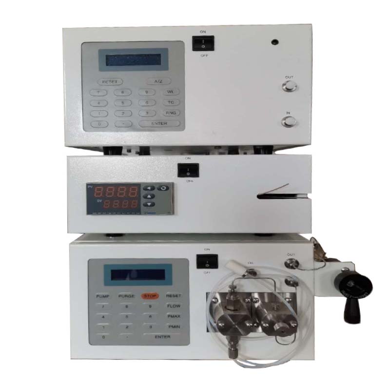 GPC-100 凝膠滲透色譜儀 — 高分子材料分子量精準測定