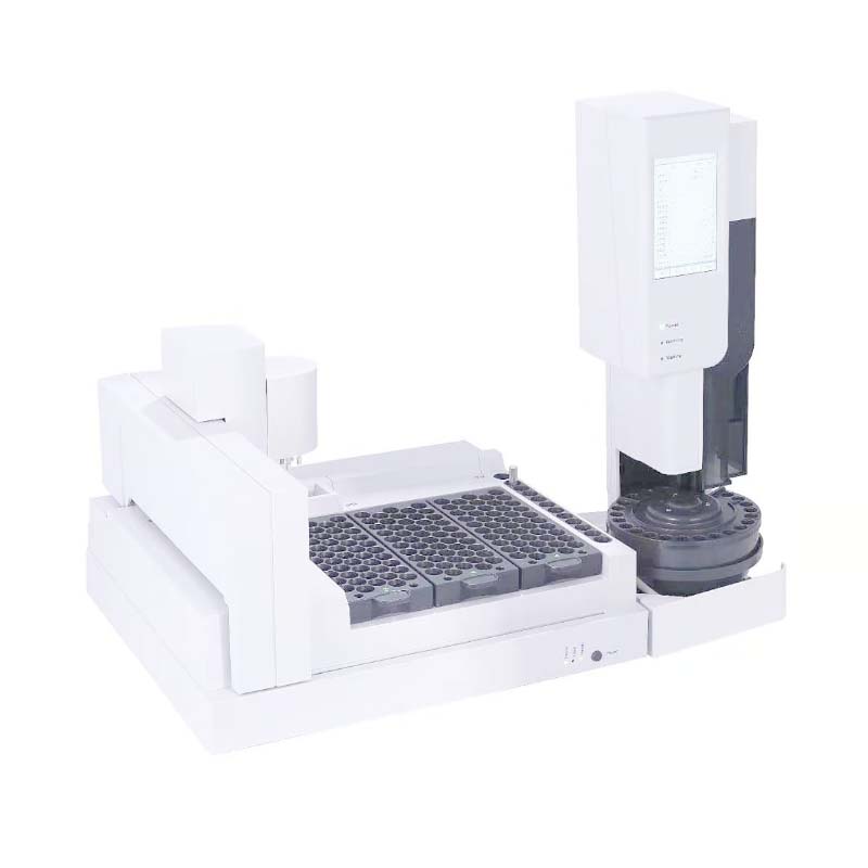 氣相色譜儀自動進樣器