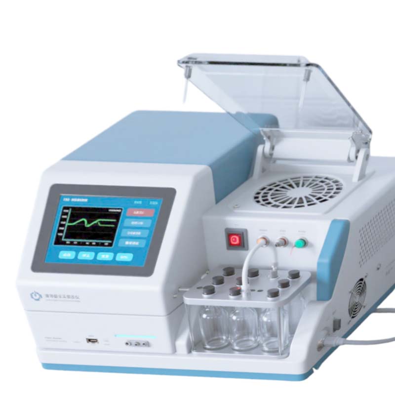 吹掃捕集進樣器