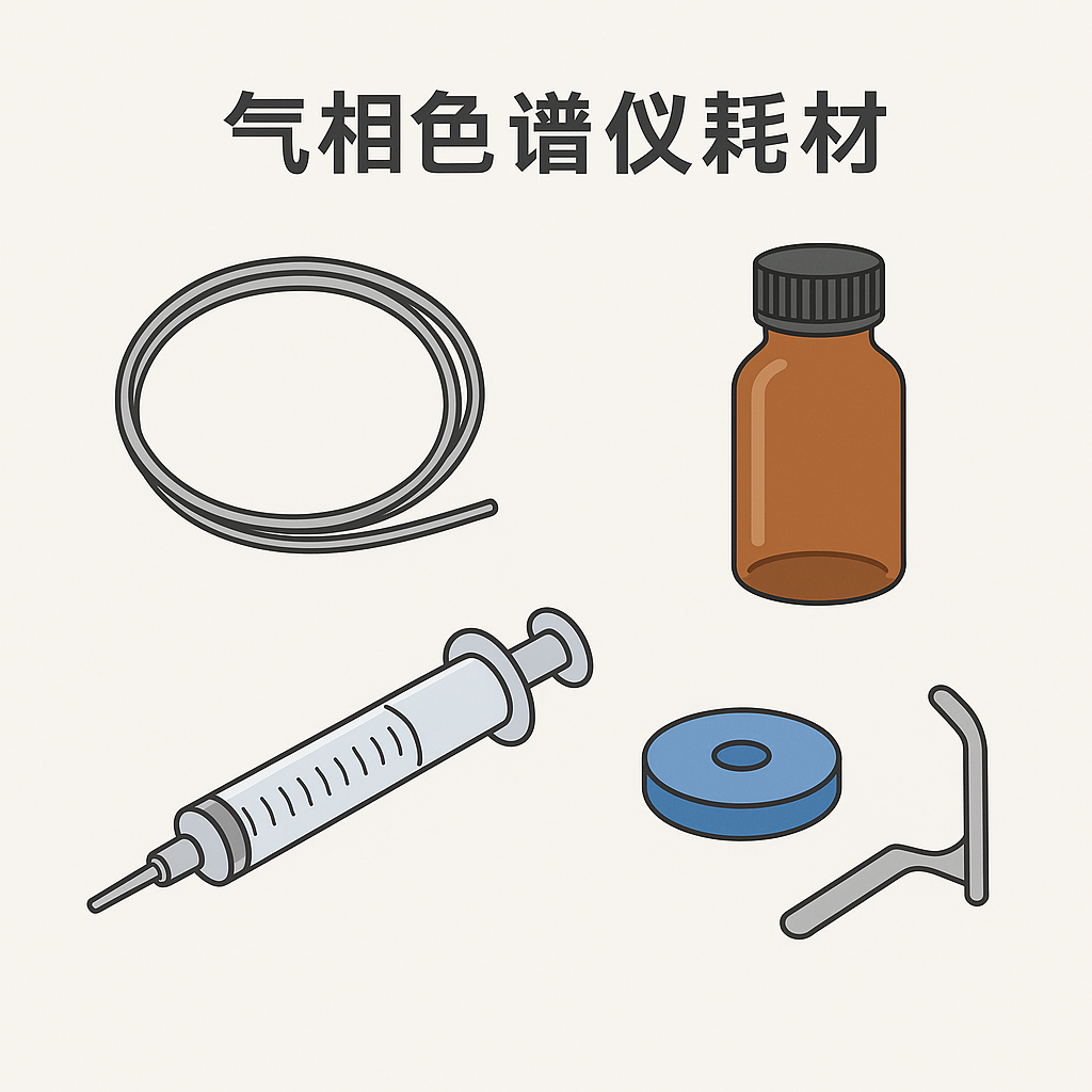 氣相色譜儀耗材