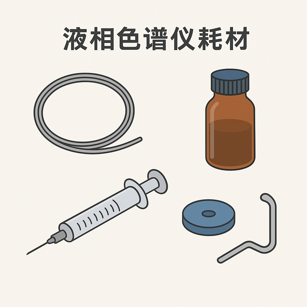 液相色譜儀耗材（HPLC/UPLC Consumables）