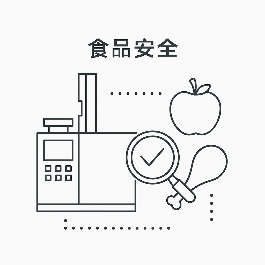 揮發性及可衍生化真菌毒素測定 氣相色譜儀分析方案