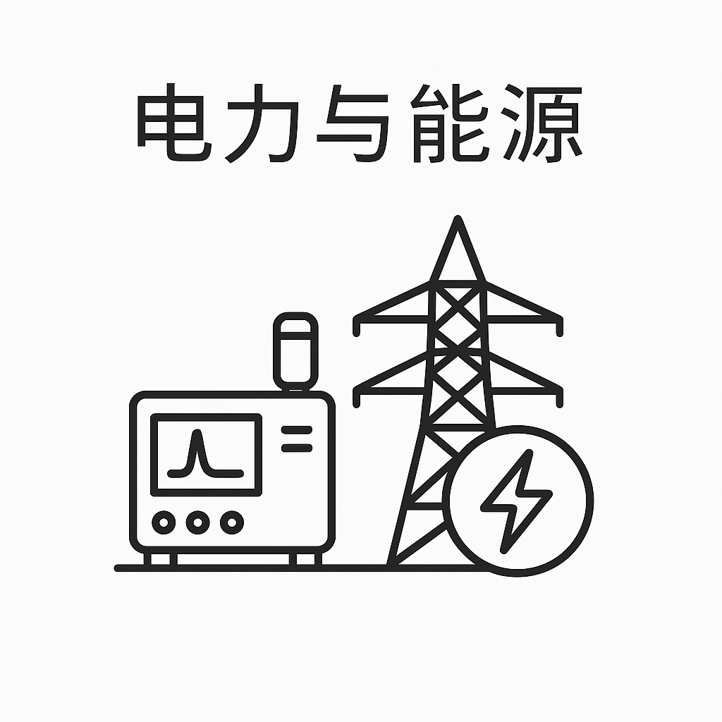 電力與能源