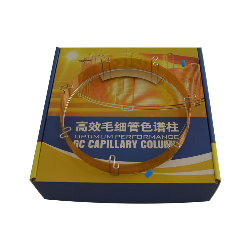 60%苯基-全氟烷基聚硅氧烷毛細管色譜柱